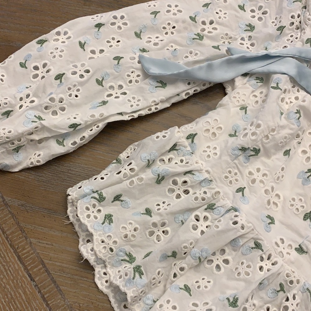 For love and lemons eyelit  top small and X-Large - Picture 10 of 12